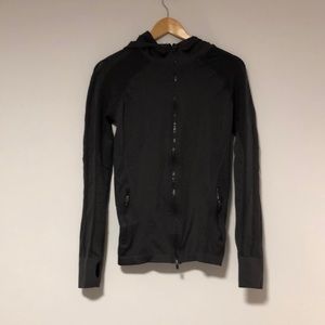 Dark grey fabletics sports sweater ❤️